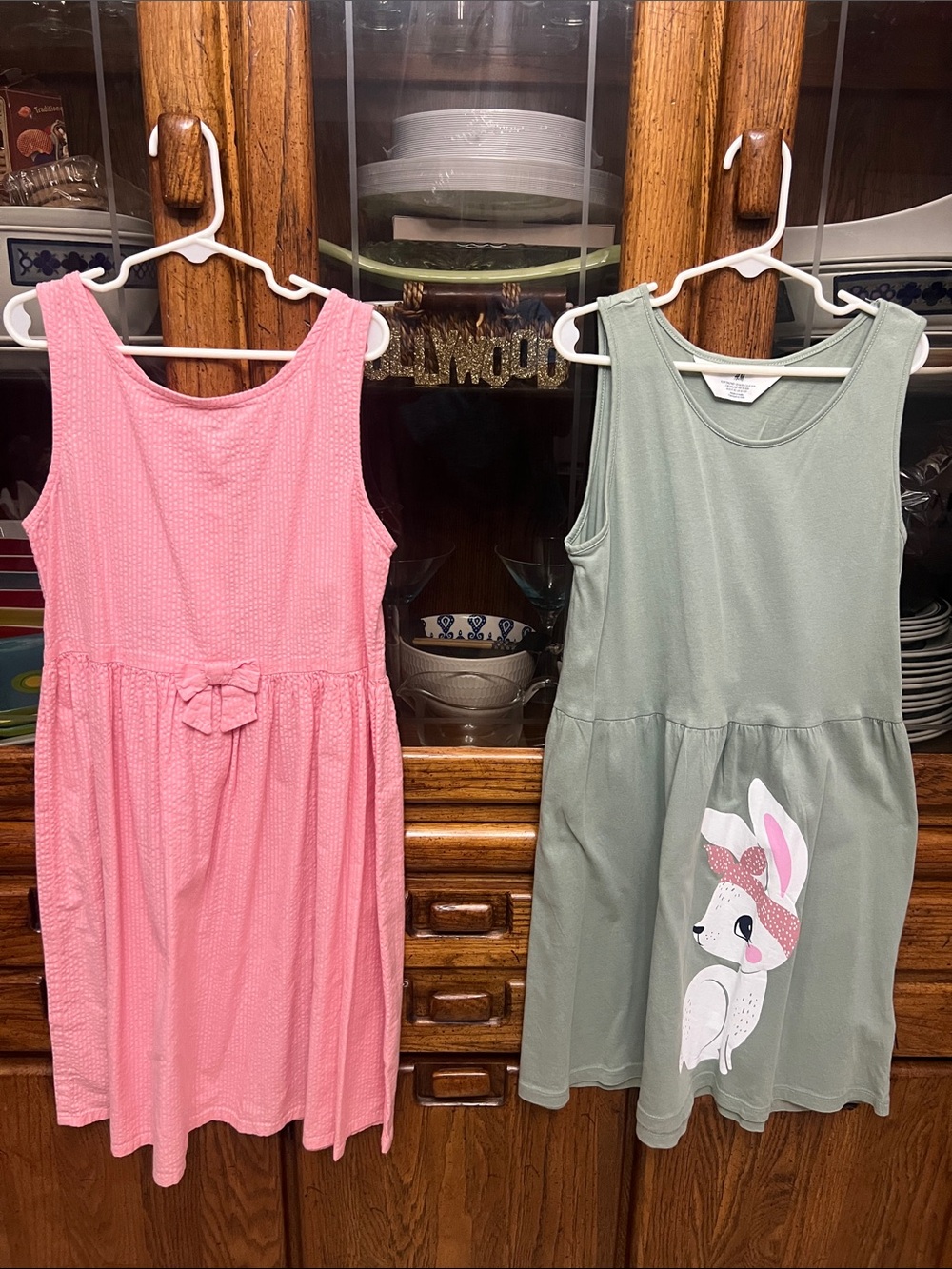 H&M Girls dresses